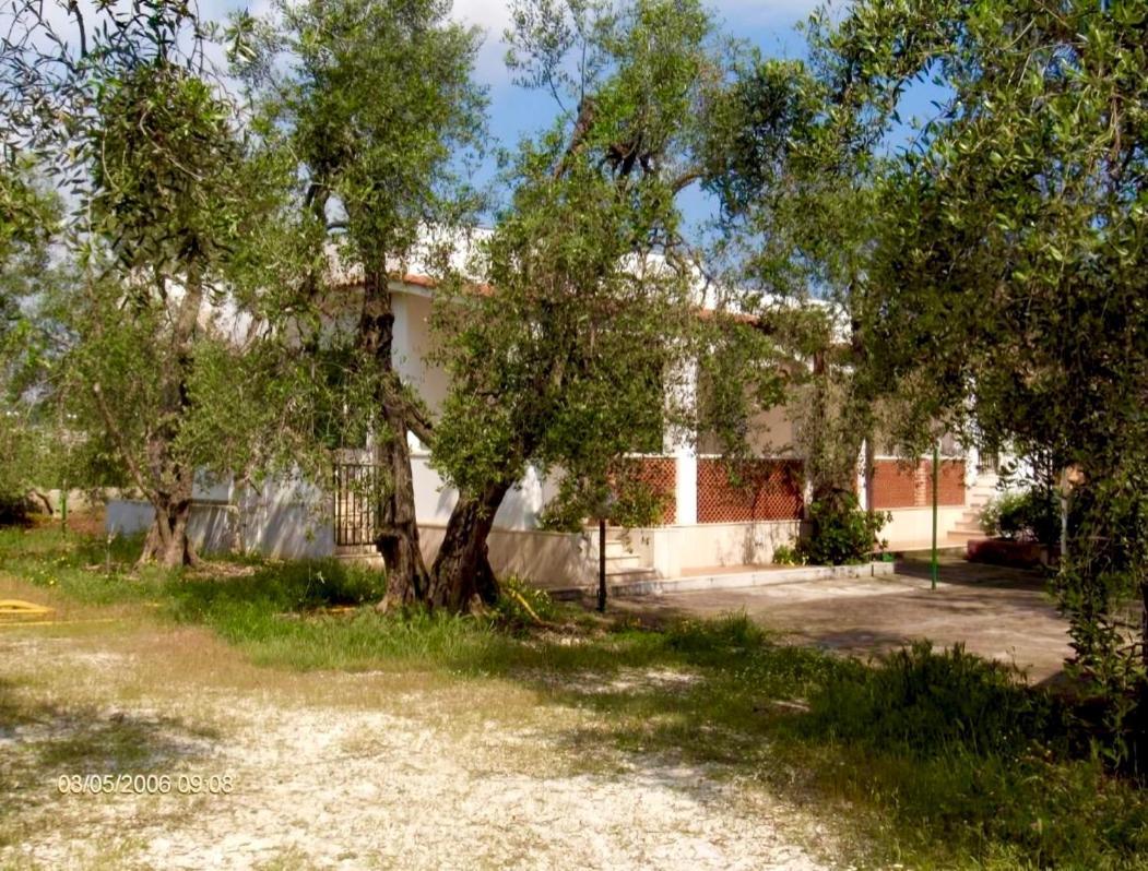 Villa Margherita ヴィエステ エクステリア 写真